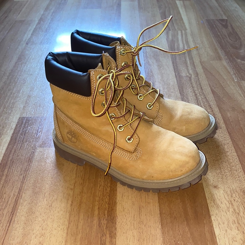 Kids Timberland Boots